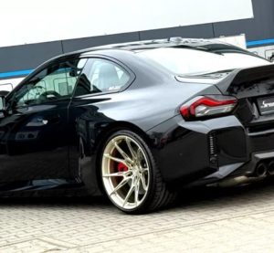 Тюнінг BMW M2 CS: Огляд пакету від Senner Tuning