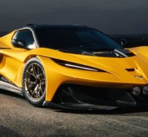 Corvette C8-X: Американська відповідь Mustang GTD