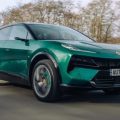 Lotus Eletre X: електричний SUV отримав гібридну версію