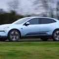 Polestar 4: електрокар без заднього вікна у реальному житті
