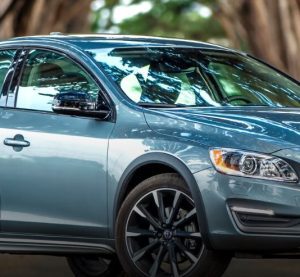 S60 Cross Country: коли седан стає позашляховиком (огляд)