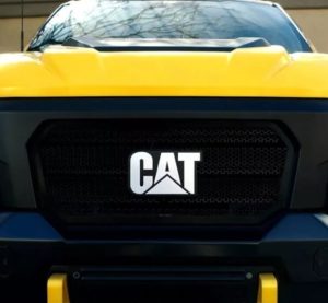 Унікальний Cat Truck: від AI-ідеї до реального пікапу (відео)