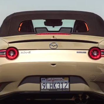 Найкраще співвідношення ціни та емоцій у лінійці Mazda Miata.