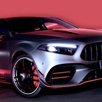 Mercedes A-Class врятовано, але є нюанс…