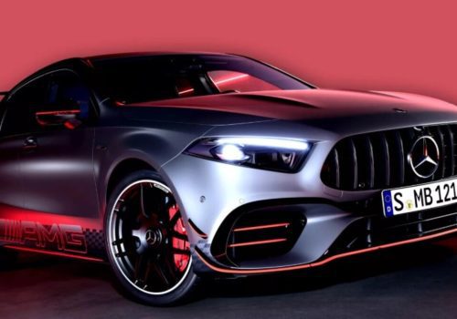 Mercedes A-Class врятовано, але є нюанс…