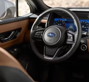 Subaru запускає систему водіння без рук у новому Outback 2026