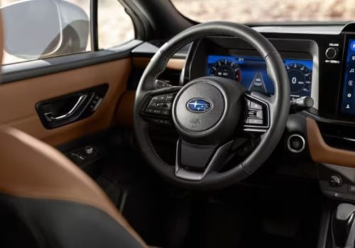 Subaru запускає систему водіння без рук у новому Outback 2026
