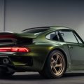 Porsche 911 Turbo «Alchemy» з фарбою, що грає світлом (фото)