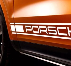 Porsche показала ювілейну серію з чотирьох моделей (фото)