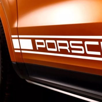 Porsche показала ювілейну серію з чотирьох моделей (фото)