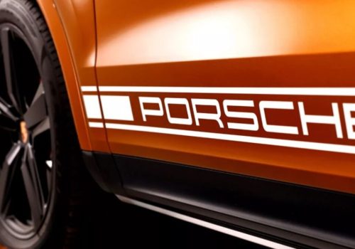 Porsche показала ювілейну серію з чотирьох моделей (фото)