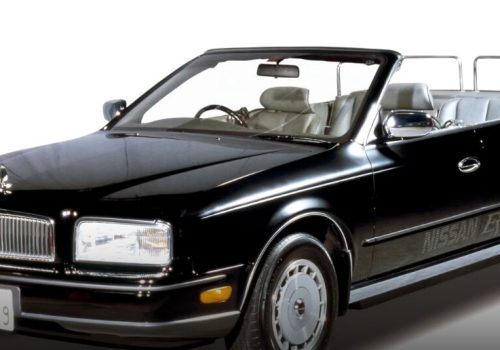 Парадний люкс по-японськи: від President до Century SUV