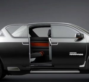 Dodge Rampage: амбітний концепт, який випередив свій час