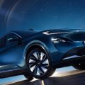 Салон нового Buick E7 -люксовий лаунж, а не кросовер