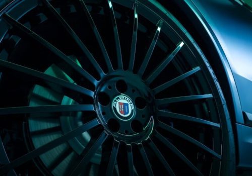 BMW Alpina XB7 Manufaktur: остання глава легендарного ательє