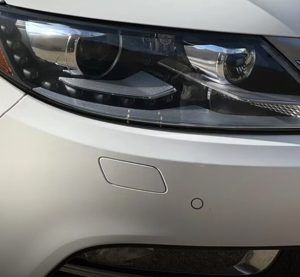 Volkswagen CC: купе-подібний седан за ціною седана