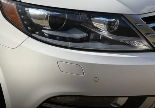 Volkswagen CC: купе-подібний седан за ціною седана