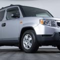 Культовий Honda Element 2011 практично як новий