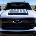 Доступна Stars & Steel версія Chevrolet Silverado HD