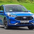 Ford Kuga PHEV економний SUV за доступною ціною