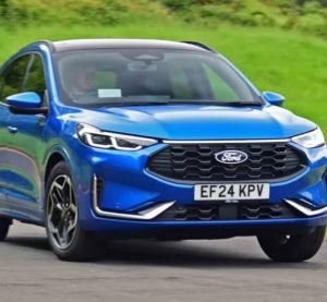 Ford Kuga PHEV економний SUV за доступною ціною