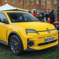 Як Renault 5 ламає стереотипи про нудні електрокари