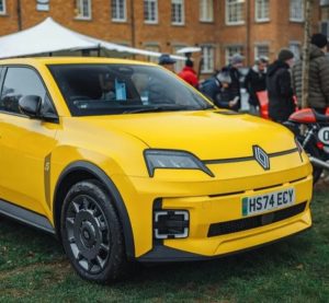 Як Renault 5 ламає стереотипи про нудні електрокари