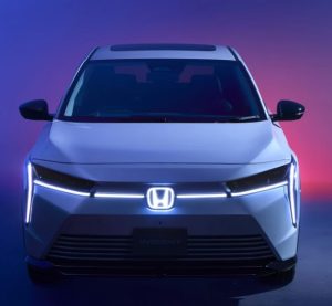 Новий Honda Insight: тимчасовий електромобіль перед Series 0