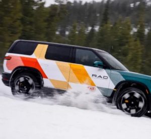 Rivian RAD: новий підрозділ для тестів електрокарів