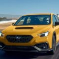 Новий Subaru WRX може втратити легендарний турбодвигун