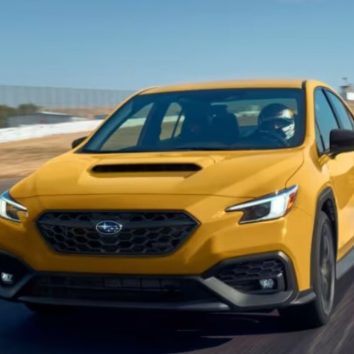 Новий Subaru WRX може втратити легендарний турбодвигун
