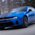 Dodge Charger R/T: базовий маслкар із турбомотором Hurricane