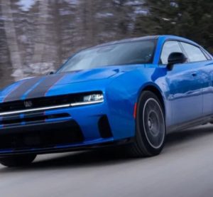 Dodge Charger R/T: базовий маслкар із турбомотором Hurricane