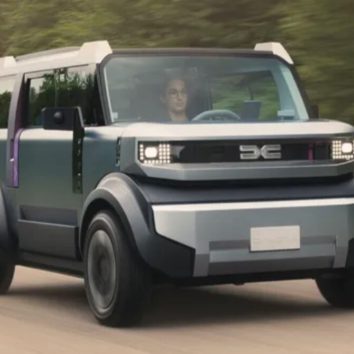 Новий бюджетний електрокар Dacia дебютує до 2030 року