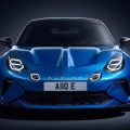 Alpine готує електричний A110 з подвійною батареєю