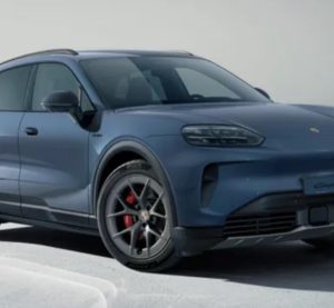 Porsche Cayenne S Electric: 537 к.с. у новому електросSUV