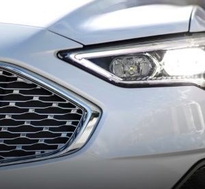 Ford Fusion Sport — останній турбований V6 седан