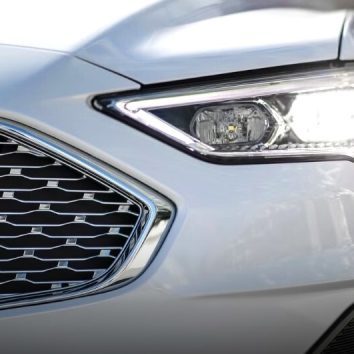 Ford Fusion Sport — останній турбований V6 седан