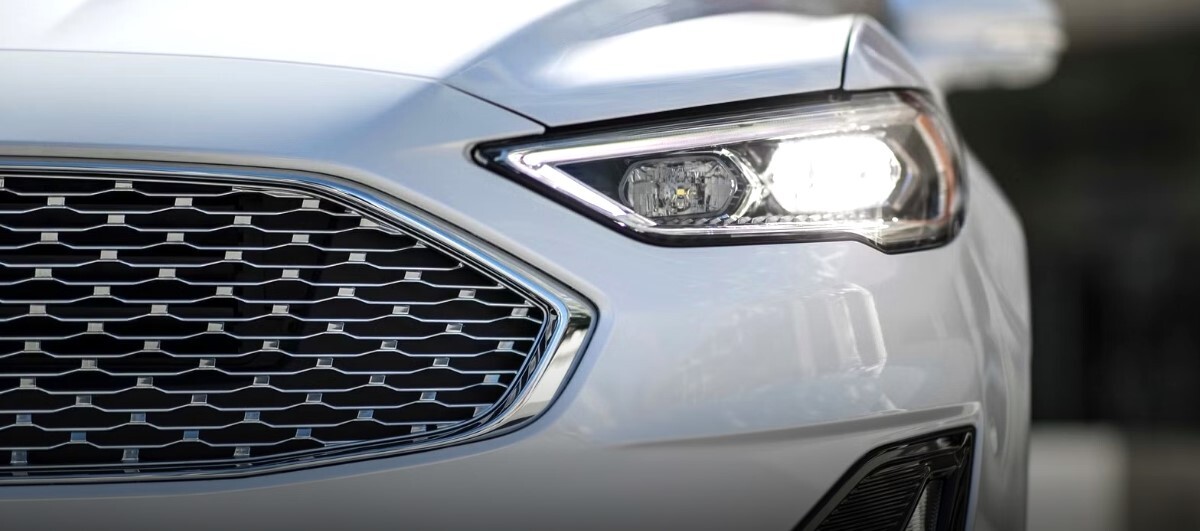 Ford Fusion Sport — останній турбований V6 седан