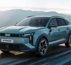 Перший погляд на Dacia Striker: гібрид та LPG до £22 тис.