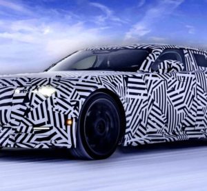 Новий Jaguar GT: електроседан із вагою майже 6 000 lbs (фото)