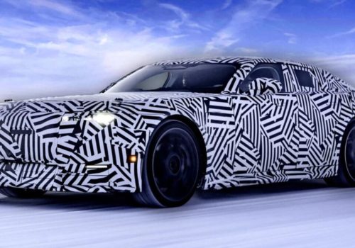 Новий Jaguar GT: електроседан із вагою майже 6 000 lbs (фото)