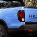Honda Ridgeline вигідно відрізняється від інших пікапів