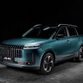 Jaecoo 5 – новий компактний гібридний SUV з Китаю