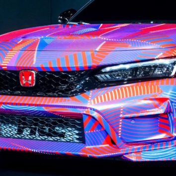 Civic Type R FL5 на межі останнього випуску