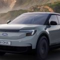 Ford Explorer EV 2026 : нова батарея та модернізований мотор