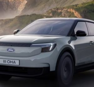 Ford Explorer EV 2026 : нова батарея та модернізований мотор