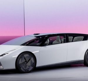 0 Series скасовано: Honda переглядає стратегію електромобілів