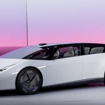 0 Series скасовано: Honda переглядає стратегію електромобілів