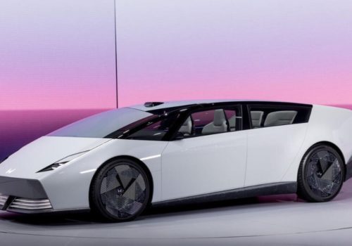 0 Series скасовано: Honda переглядає стратегію електромобілів